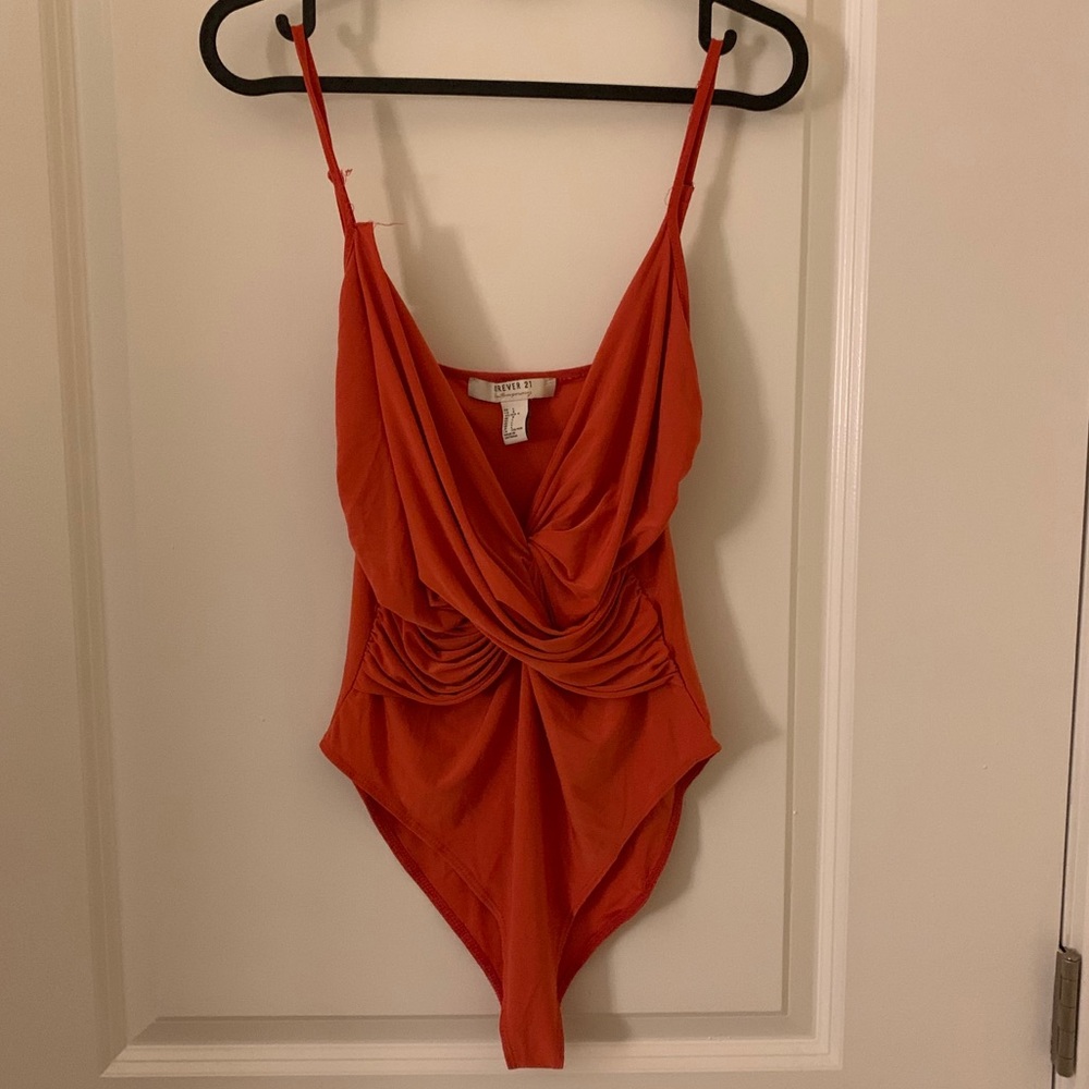 Forever 21 Bodysuit